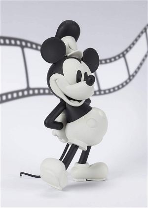 Figuarts Zero Mickey Mouse Steamboat Willie