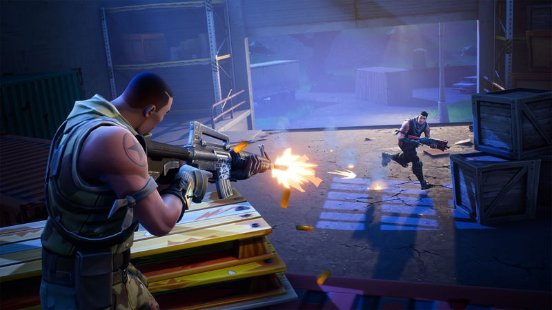 Fortnite: Battle Royale - Royale Bomber Pack + 500 V-Bucks (DLC) <span class="ext" style="background-color: #B0000F; color: #FFFFFF;">DLC</span> <span class="ext ext_digital">digital</span> image 3