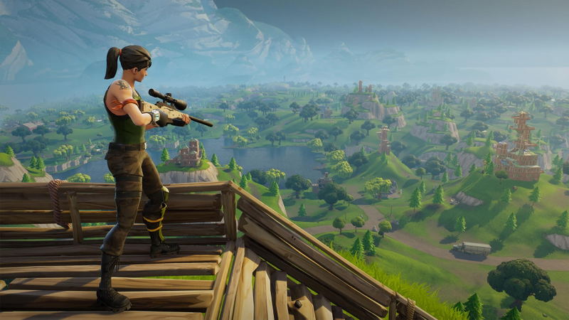 Fortnite: Battle Royale - Royale Bomber Pack + 500 V-Bucks (DLC) <span class="ext" style="background-color: #B0000F; color: #FFFFFF;">DLC</span> <span class="ext ext_digital">digital</span> image 5