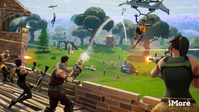 Fortnite: Battle Royale - Royale Bomber Pack + 500 V-Bucks (DLC) <span class="ext" style="background-color: #B0000F; color: #FFFFFF;">DLC</span> <span class="ext ext_digital">digital</span> image 7