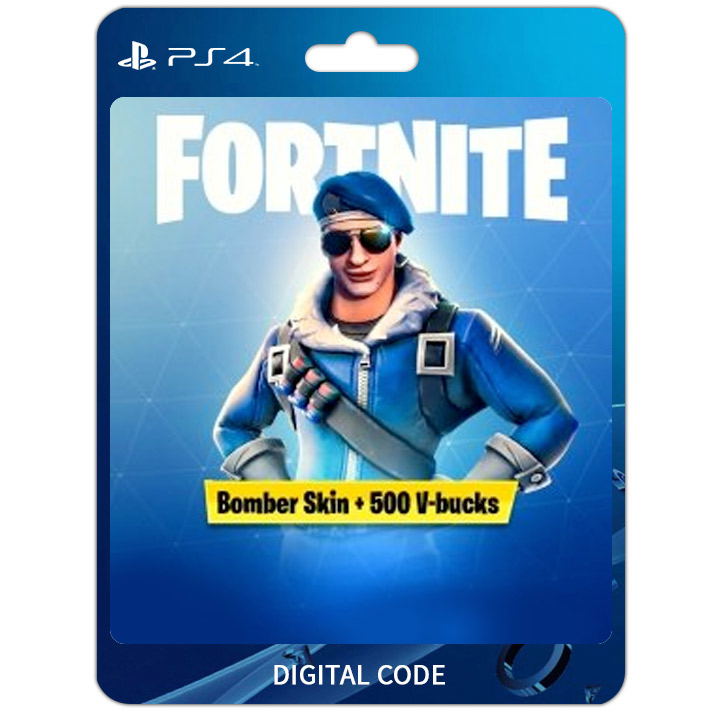 Fortnite: Battle Royale Royale Bomber Pack 500 V-Bucks (DLC
