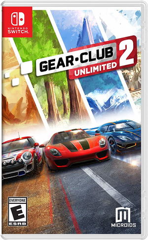 Gear.Club Unlimited 2_