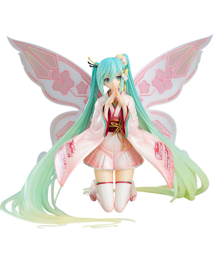 Hatsune Miku GT Project 1/1 Scale Pre-Painted Figure: Racing Miku Tony Haregi Ver. image 1