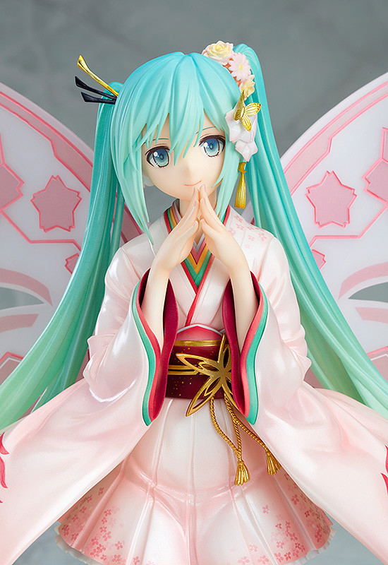 Hatsune Miku GT Project 1/1 Scale Pre-Painted Figure: Racing Miku Tony Haregi Ver. image 6
