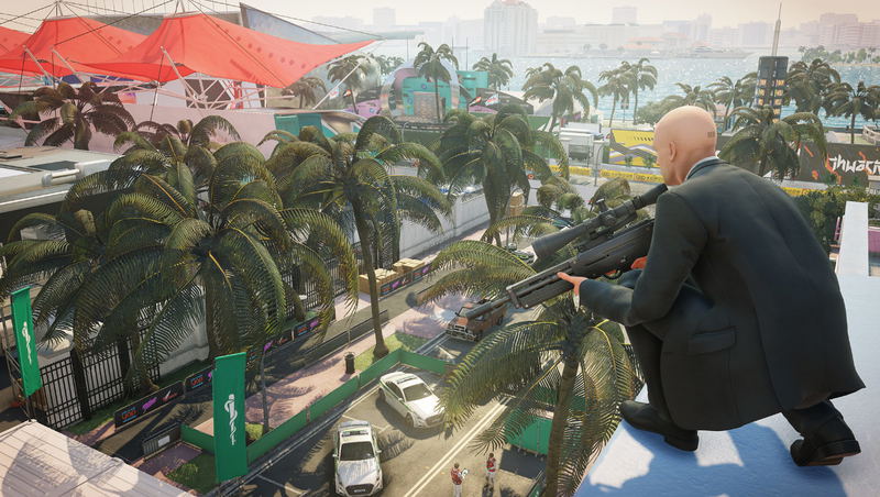 Hitman 2 image 9