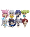 Houkai 3rd Collectible Figures: Reunion in Summer Ver. (Set of 8 pieces) [Good Smile Company Online Shop Limited Ver.] thumbnail 1