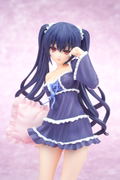 Hyperdimension Neptunia 1/8 Scale Pre-Painted Figure: Noire Waked Up Ver. thumbnail 10