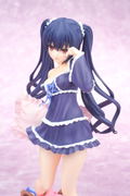 Hyperdimension Neptunia 1/8 Scale Pre-Painted Figure: Noire Waked Up Ver. thumbnail 11
