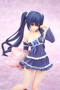 Hyperdimension Neptunia 1/8 Scale Pre-Painted Figure: Noire Waked Up Ver. thumbnail 12