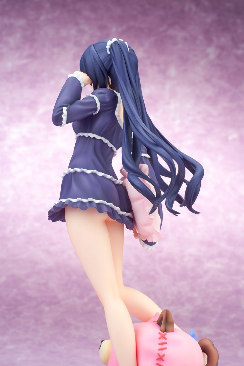 Hyperdimension Neptunia 1/8 Scale Pre-Painted Figure: Noire Waked Up Ver. image 17