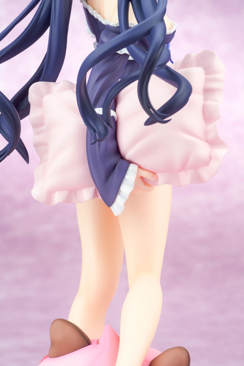 Hyperdimension Neptunia 1/8 Scale Pre-Painted Figure: Noire Waked Up Ver. image 19