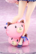 Hyperdimension Neptunia 1/8 Scale Pre-Painted Figure: Noire Waked Up Ver. thumbnail 20