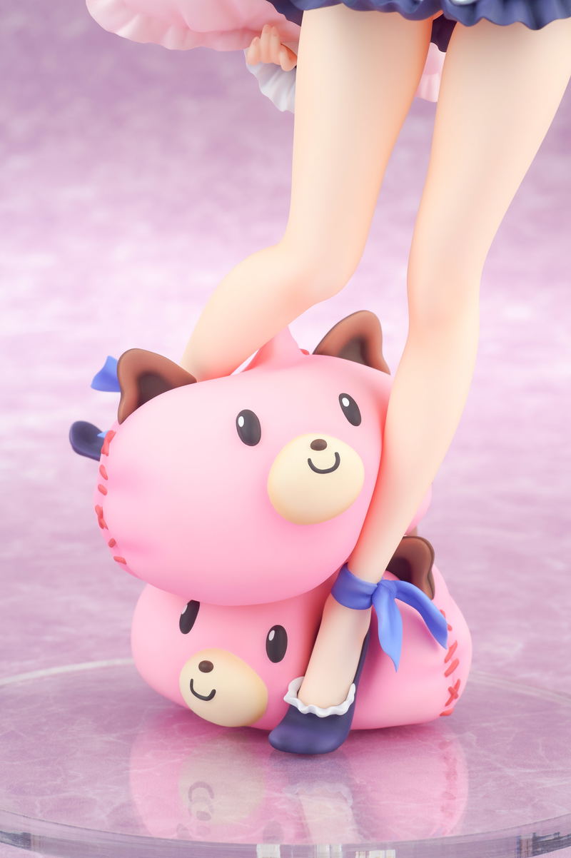 Hyperdimension Neptunia 1/8 Scale Pre-Painted Figure: Noire Waked Up Ver. image 20