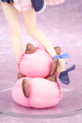 Hyperdimension Neptunia 1/8 Scale Pre-Painted Figure: Noire Waked Up Ver. thumbnail 21