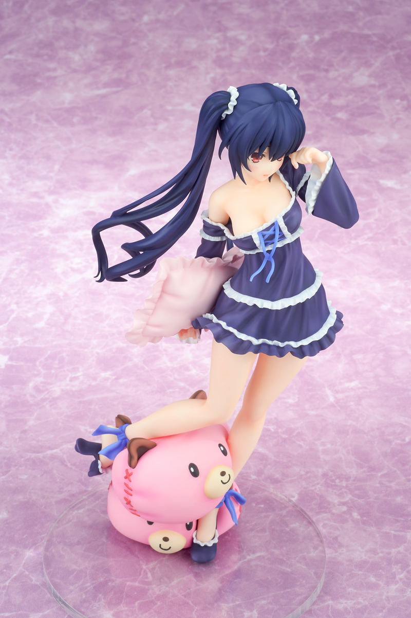 Hyperdimension Neptunia 1/8 Scale Pre-Painted Figure: Noire Waked Up Ver. image 22