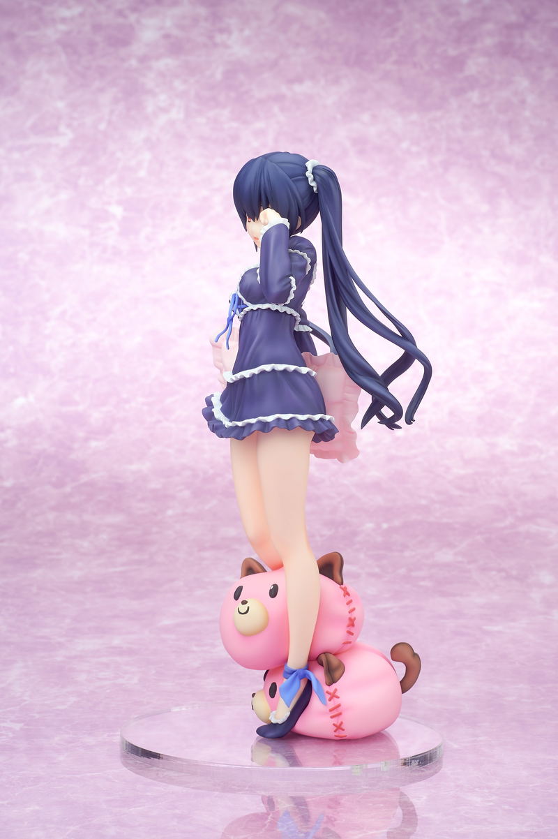 Hyperdimension Neptunia 1/8 Scale Pre-Painted Figure: Noire Waked Up Ver. image 3