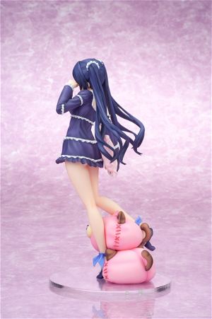 Hyperdimension Neptunia 1/8 Scale Pre-Painted Figure: Noire Waked Up Ver.
