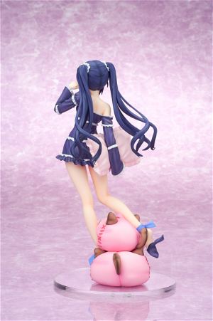 Hyperdimension Neptunia 1/8 Scale Pre-Painted Figure: Noire Waked Up Ver.