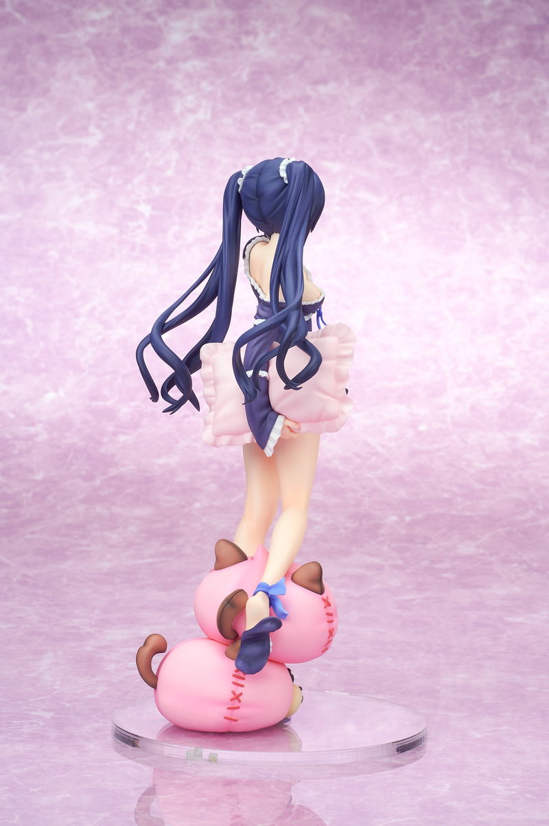 Hyperdimension Neptunia 1/8 Scale Pre-Painted Figure: Noire Waked Up Ver. image 6