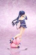 Hyperdimension Neptunia 1/8 Scale Pre-Painted Figure: Noire Waked Up Ver. thumbnail 7