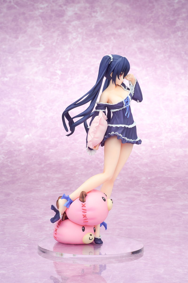 Hyperdimension Neptunia 1/8 Scale Pre-Painted Figure: Noire Waked Up Ver. image 7