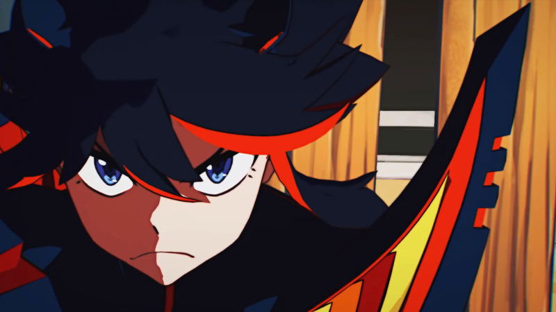 Kill la Kill The Game: IF (Multi-Language) image 2