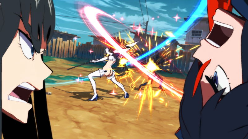 Kill la Kill The Game: IF (Multi-Language) image 15
