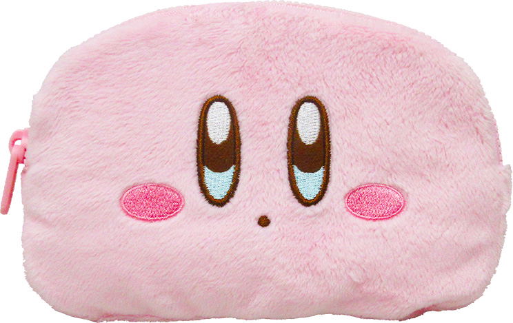 Kirby's Dream Land - 2 Faces Reversible Pouch image 1