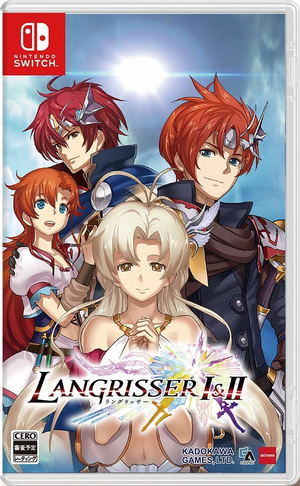 Langrisser I & II_