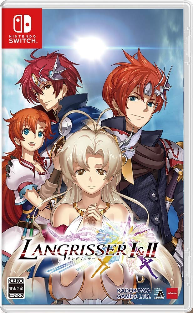 Langrisser I & II image 1