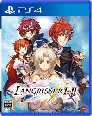 Langrisser I & II_