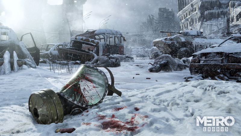 Metro Exodus [Aurora Limited Edition] image 3