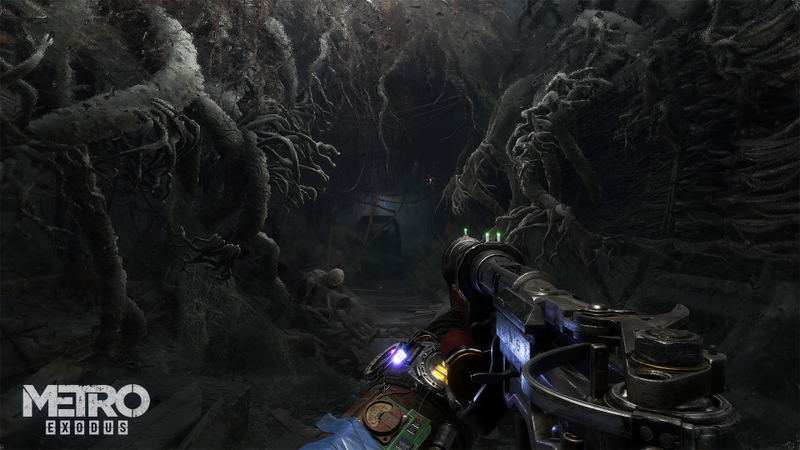 Metro Exodus [Aurora Limited Edition] image 5