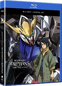 Mobile Suit Gundam: Iron-Blooded Orphans - Season One [Blu-ray+Digital HD]