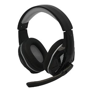 Multi Gaming Headset for PlayStation 4 (Black x Gray)