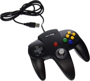 N64 Style Classic Controller