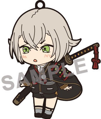 Nendoroid No. 608 Touken Ranbu -Online-: Hotarumaru [Good Smile Company Online Shop Limited Ver.] (Re-run) image 2