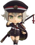 Nendoroid No. 608 Touken Ranbu -Online-: Hotarumaru [Good Smile Company Online Shop Limited Ver.] (Re-run) thumbnail 1