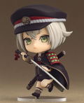 Nendoroid No. 608 Touken Ranbu -Online-: Hotarumaru [Good Smile Company Online Shop Limited Ver.] (Re-run) thumbnail 4