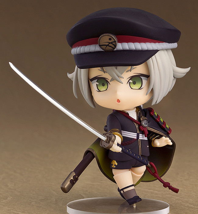 Nendoroid No. 608 Touken Ranbu -Online-: Hotarumaru [Good Smile Company Online Shop Limited Ver.] (Re-run) image 5