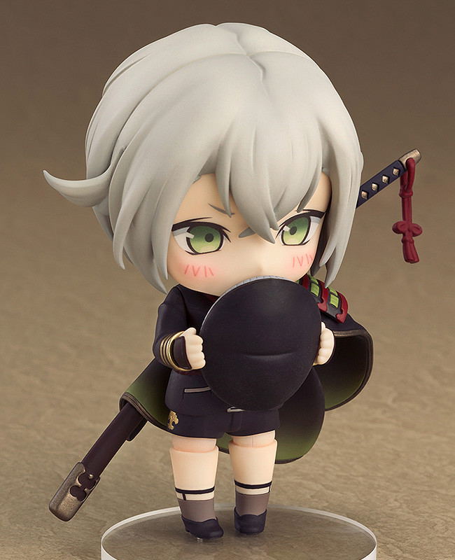 Nendoroid No. 608 Touken Ranbu -Online-: Hotarumaru [Good Smile Company Online Shop Limited Ver.] (Re-run) image 6