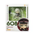 Nendoroid No. 608 Touken Ranbu -Online-: Hotarumaru [Good Smile Company Online Shop Limited Ver.] (Re-run) thumbnail 9
