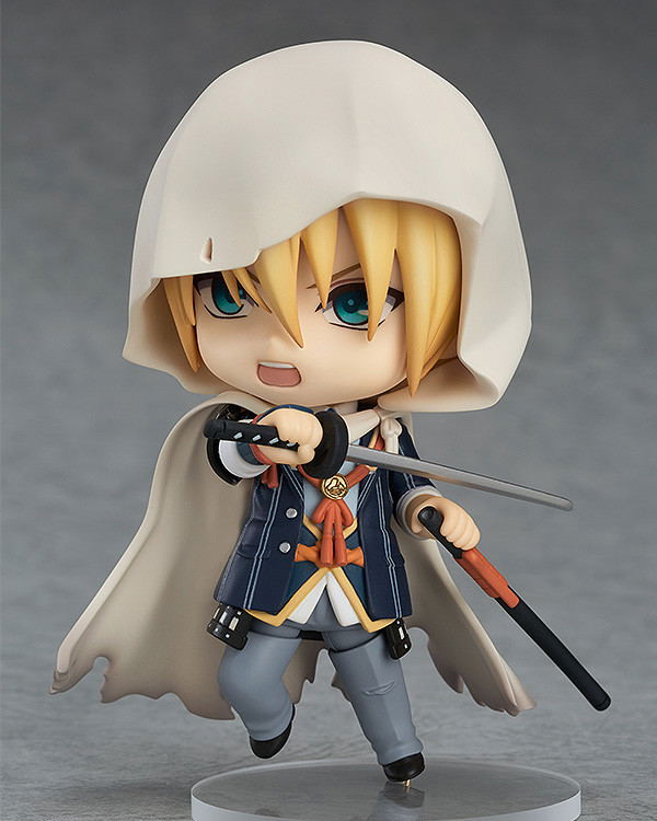 Nendoroid No. 690 Touken Ranbu -ONLINE-: Yamanbagiri Kunihiro [Good Smile Company Online Shop Limited Ver.] (Re-run) image 5
