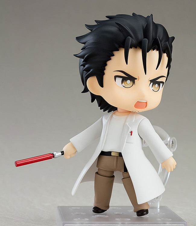 Nendoroid No. 982 Steins;Gate Rintaro Okabe Kyouma Hououin Ver.