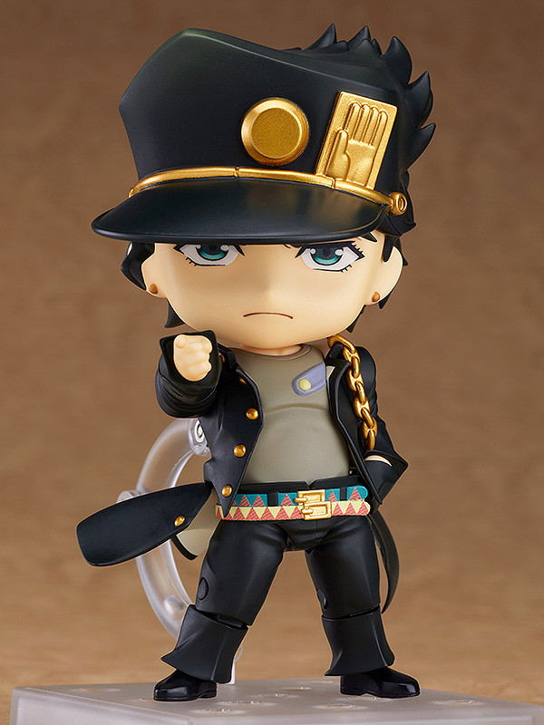Nendoroid No. 985 JoJo's Bizarre Adventure: Jotaro Kujo image 2