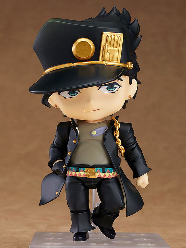 Nendoroid No. 985 JoJo's Bizarre Adventure: Jotaro Kujo image 5