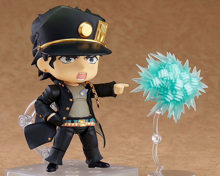 Nendoroid No. 985 JoJo's Bizarre Adventure: Jotaro Kujo image 6