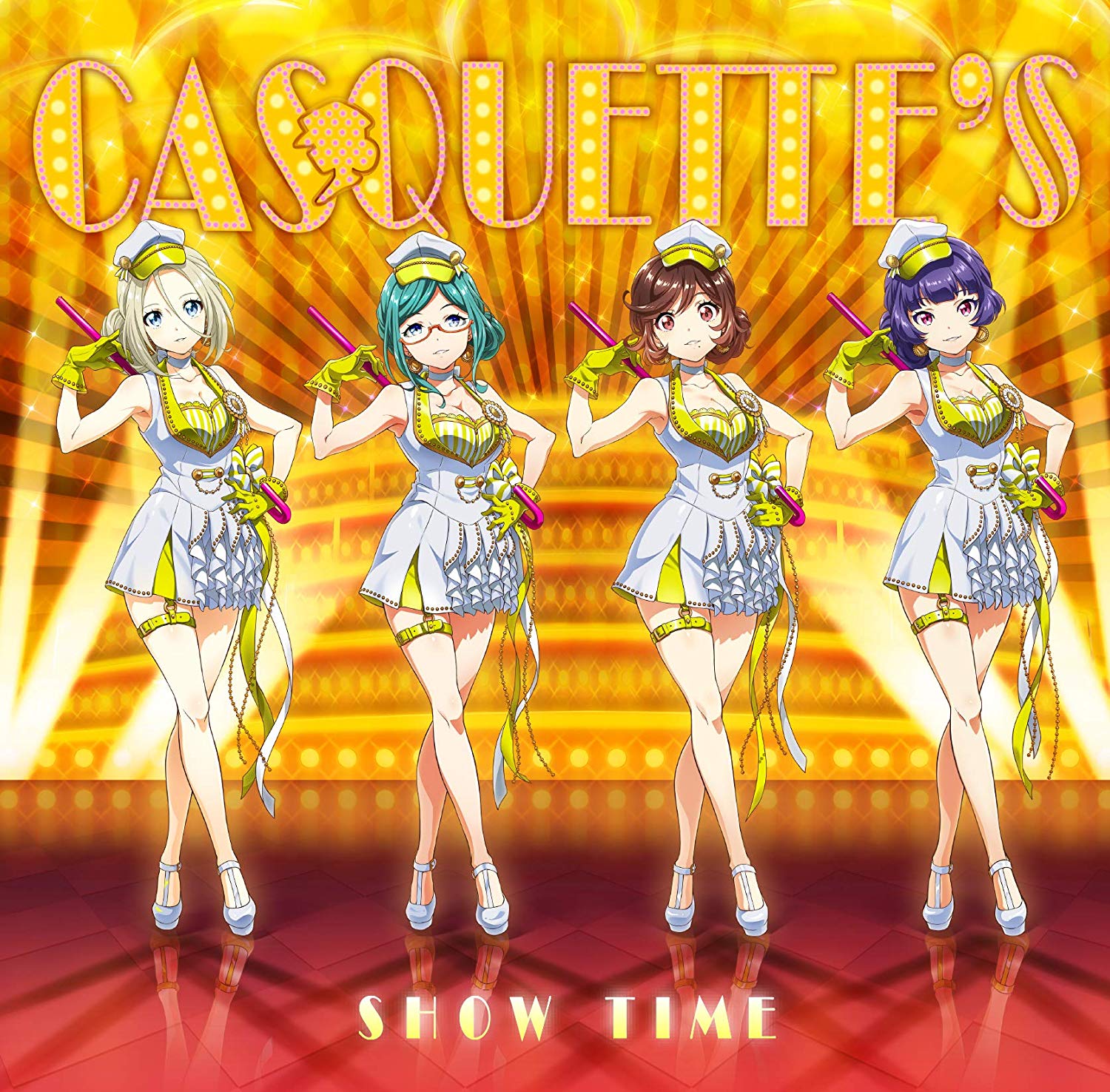 Show Time — Import Game Deal