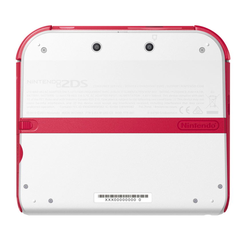 Nintendo 2DS New Super Mario Bros. 2 Bundle