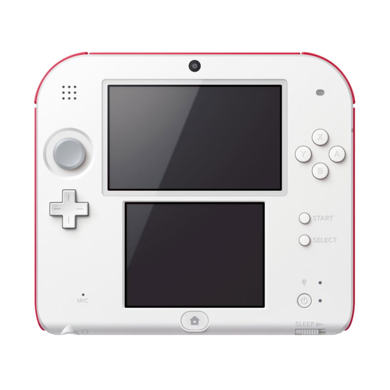 Nintendo 2DS New Super Mario Bros. 2 Bundle